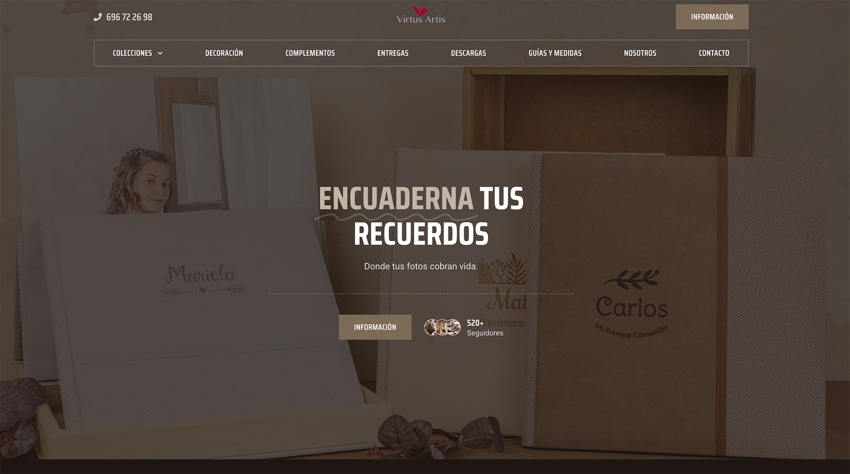 diseño web